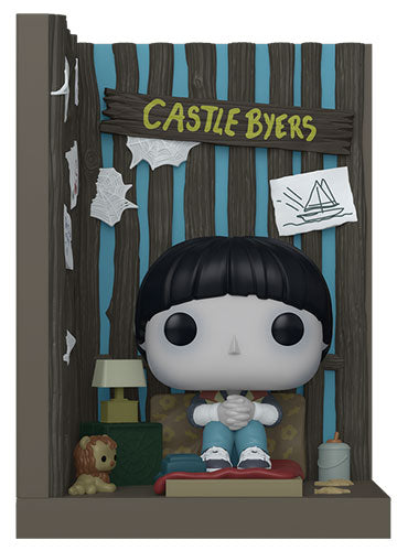 Pop! Nook Stranger Thing – Will In The Upside Down