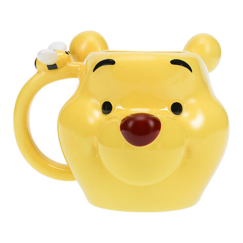 Tazza 3D Winnie The Pooh