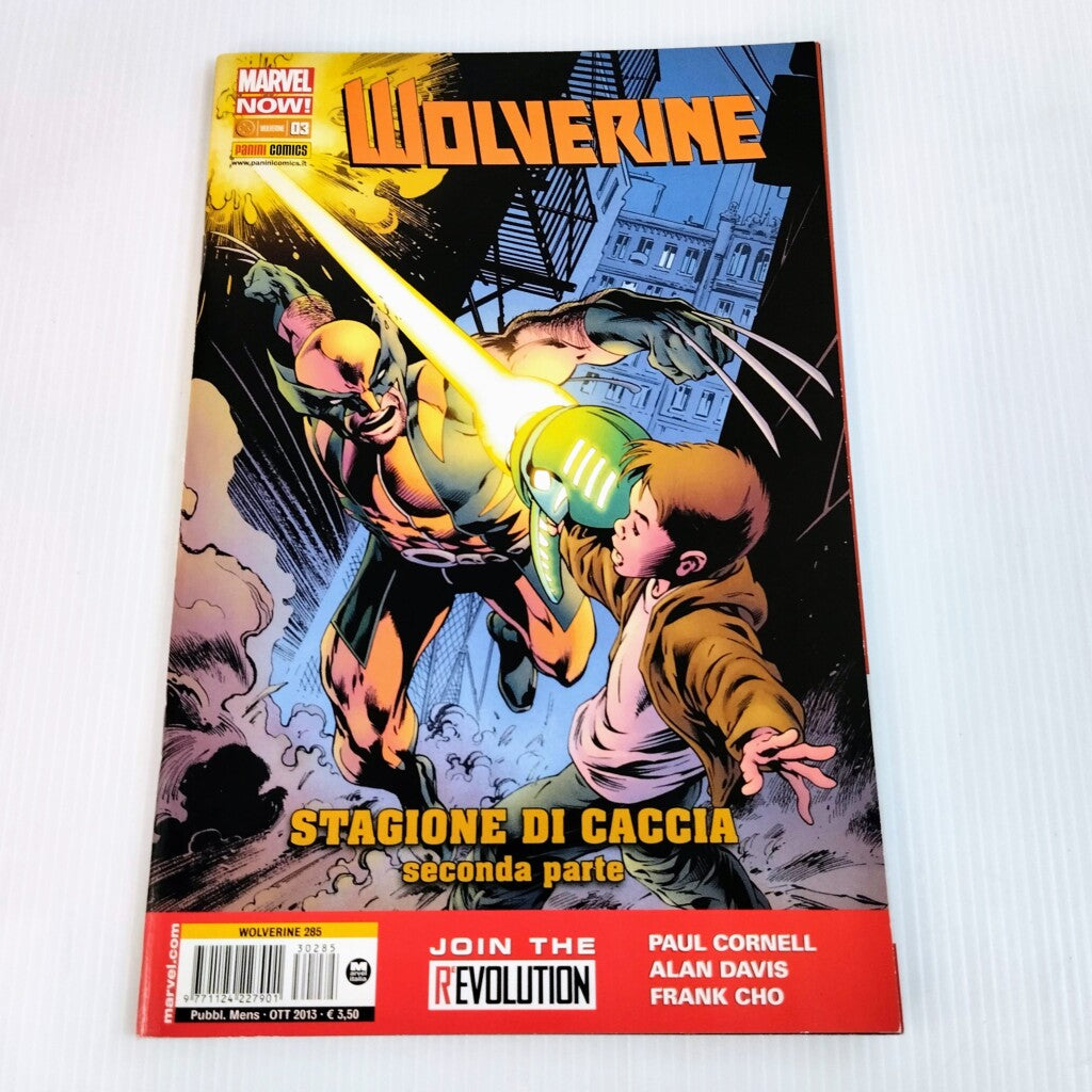 Panini Comics - Wolverine 285 | Wolverine #3