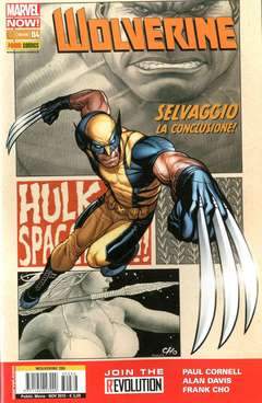Panini Comics - Wolverine 286 | Wolverine #4