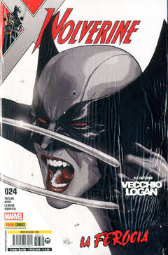 Panini Comics - Wolverine Vol.024 | Feb. 2018