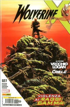 Panini Comics - Wolverine Vol.027 | Mar. 2018