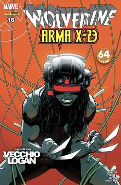 Panini Comics - Wolverine Vol.16 | Ago. 2017