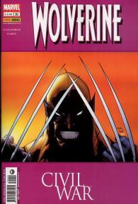 Panini Comics - Wolverine 212 | Set. 2007