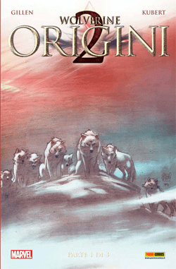 Panini Comics - Marvel Wolverine Origini 1 di 3 | Variant Edition