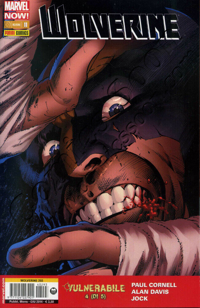 Panini Comics - Marvel Wolverine 11