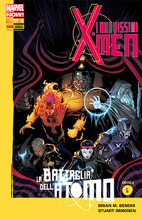 Panini Comics - Marvel I Nuovissimi XMEN Vol.11
