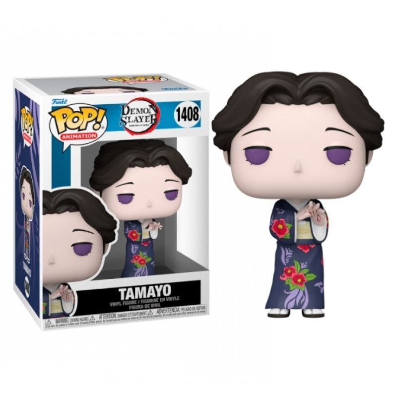 Funko POP! Animation Demon Slayer Tamayo 1408