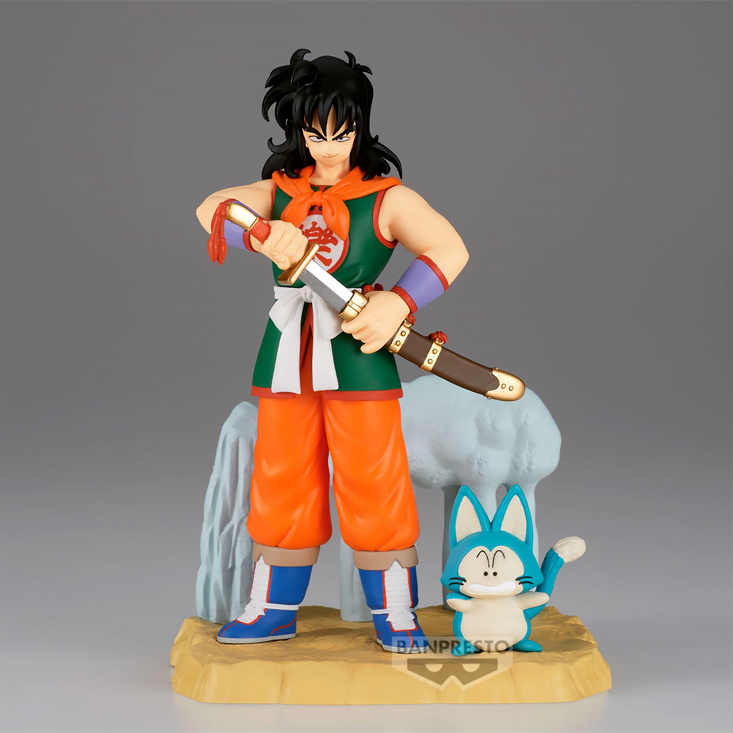 Banpresto Dragon Ball History Box – Yamcha