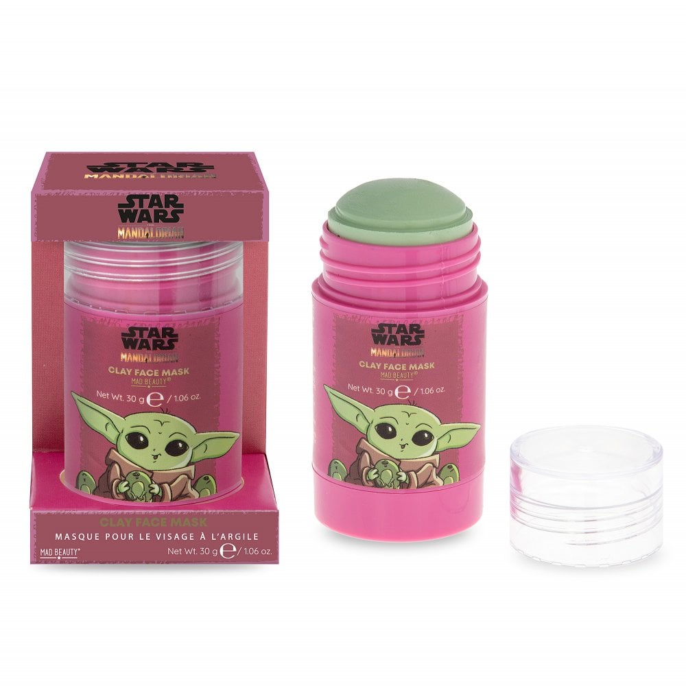 Maschera In Argilla Twist Up Star Wars Mandalorian The Child