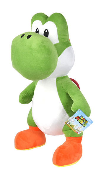 Peluche Super Mario - Yoshi 50cm