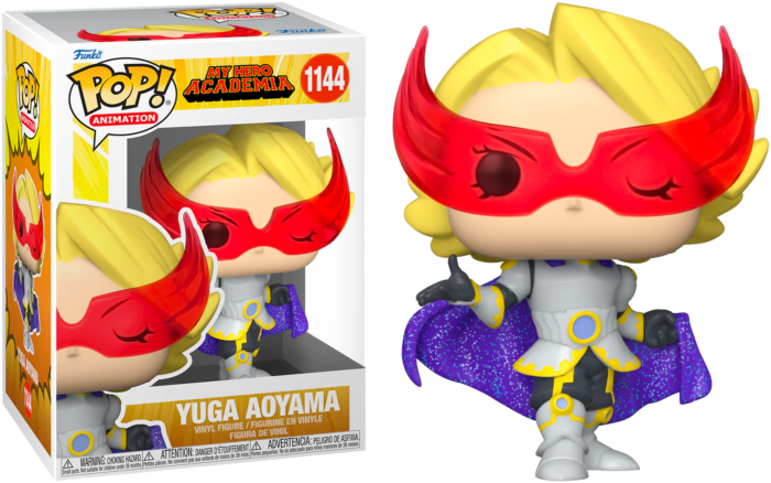 Funko Pop! Animation My Hero Academia - Yuga Aoyama 1144
