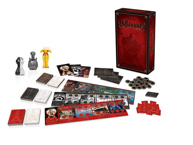 DISNEY VILLAINOUS ESPANSIONE PERFECTLY WRETCHED