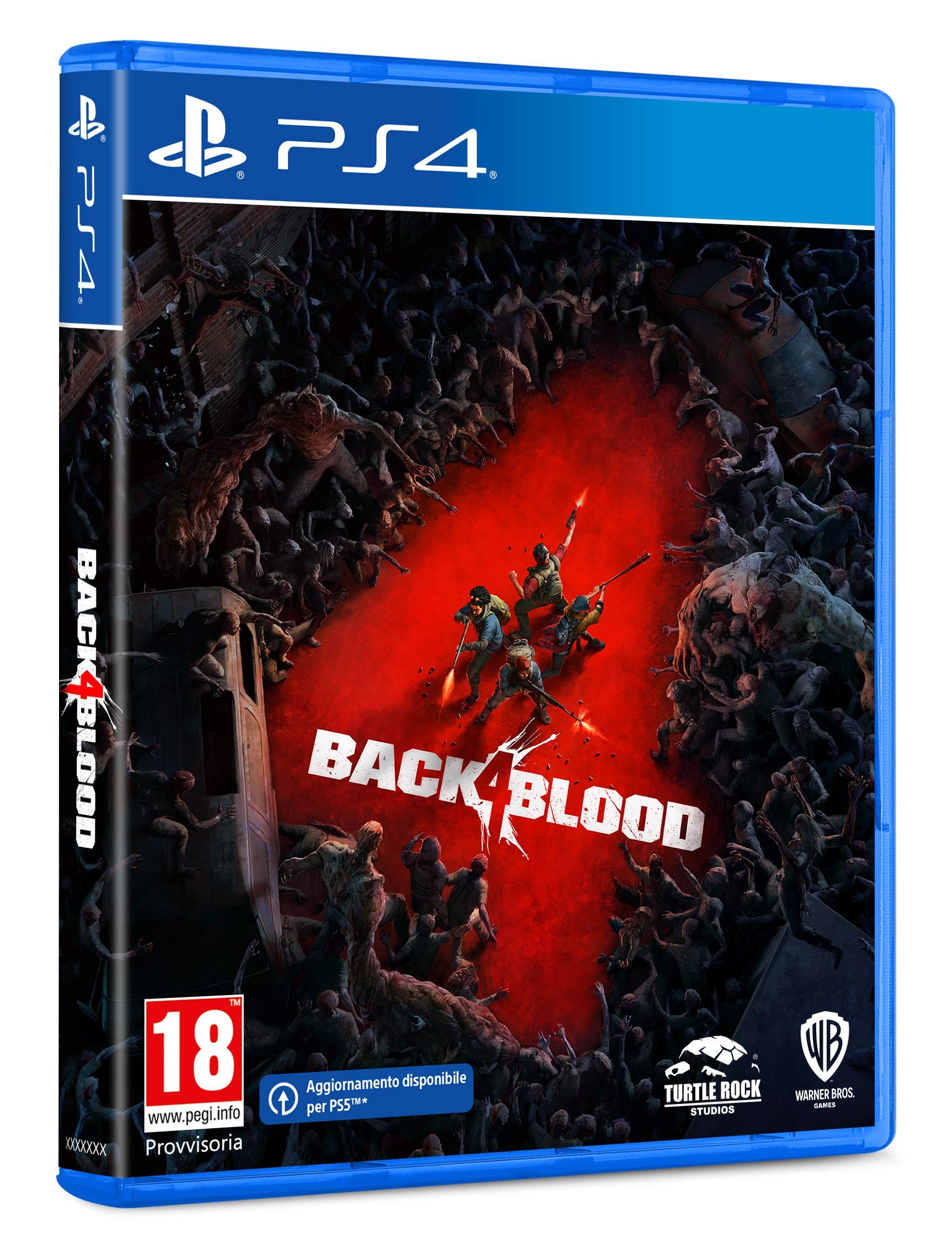Back 4 Blood PS4