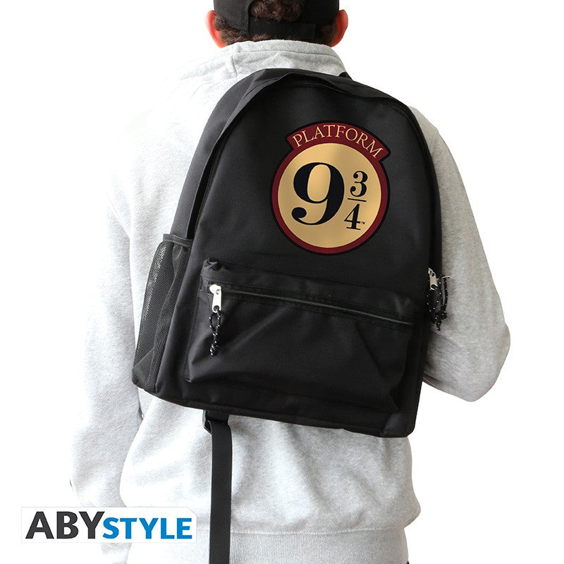 ZAINO HARRY POTTER PIATTAFORMA 9 3/4 ABYSTYLE