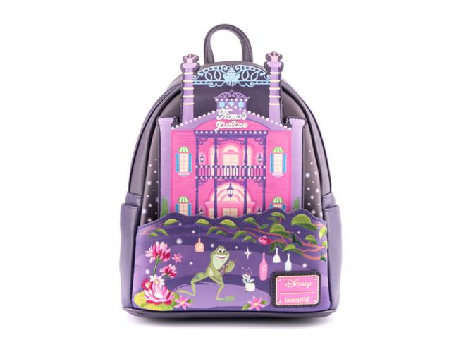 ZAINO LOUNGEFLY LA PRINCIPESSA ED IL RANOCCHIO