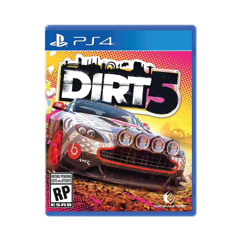 DIRT 5 PS4