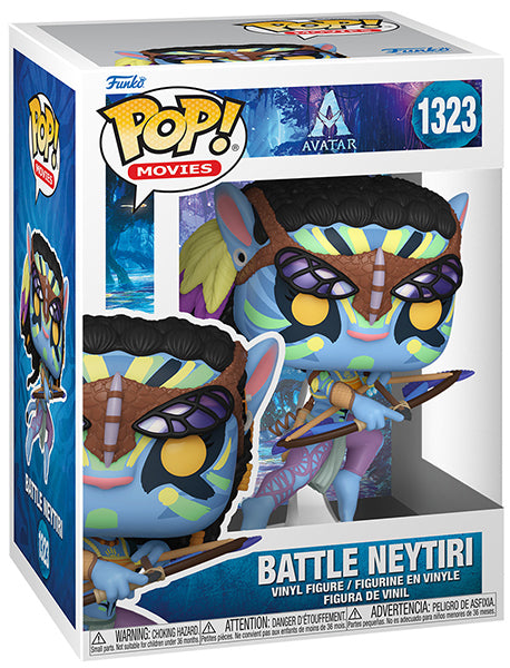 Funko Pop! Movies Avatar Battle Neytiri 1323