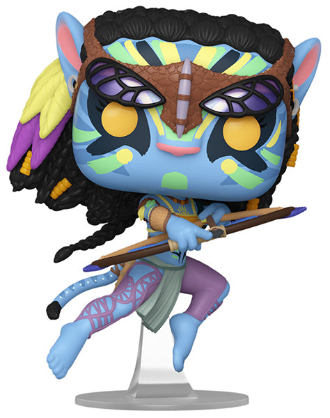 Funko Pop! Movies Avatar Battle Neytiri 1323