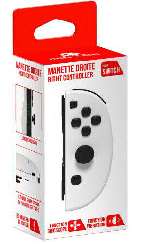 FREAKS AND GEEKS JOY-CON PER SWITCH DESTRO