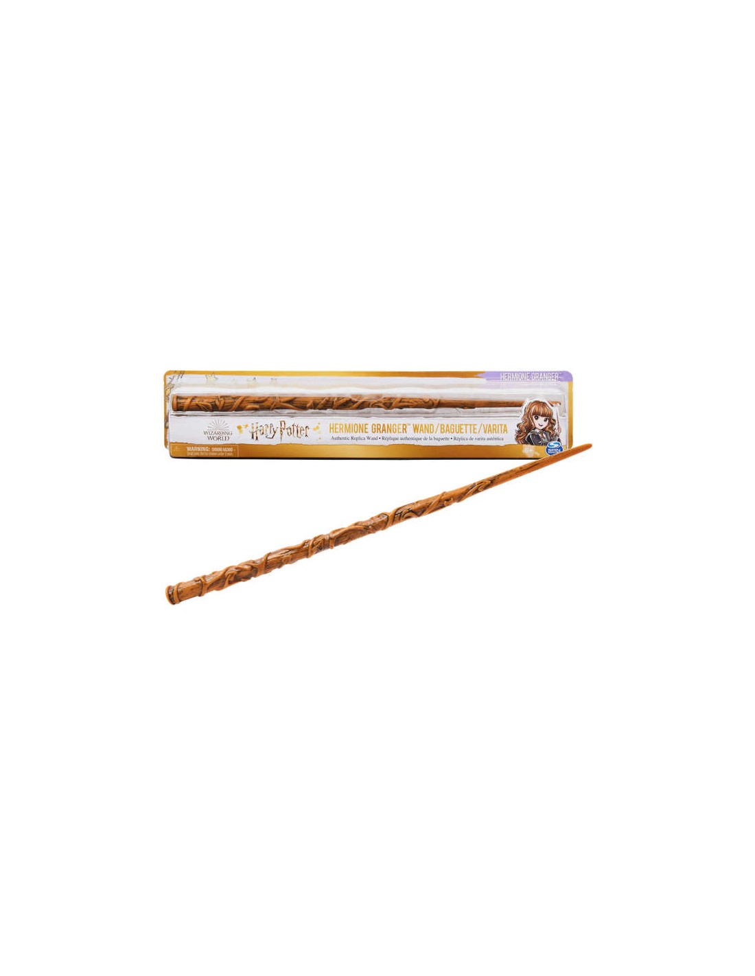 SPIN MASTER BACCHETTE HARRY POTTER
