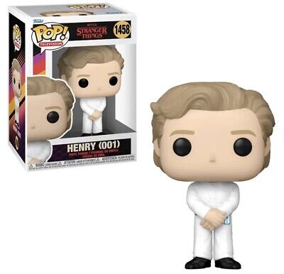 Funko Pop! Stranger Things - Henry (001) 1458