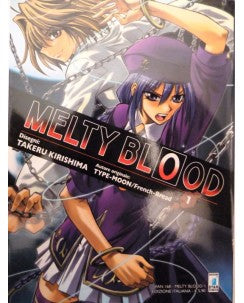 Manga Melty Blood Vol. 1 - Second Hand