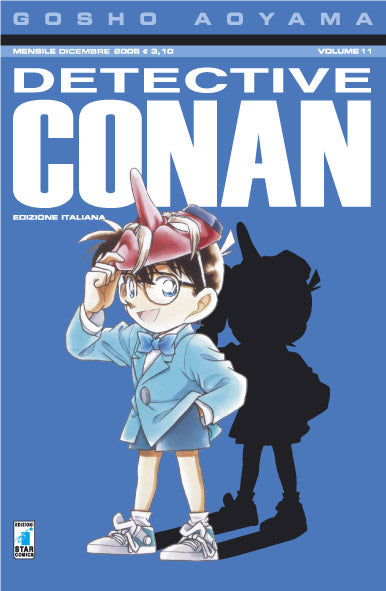 Star Comics - Detective Conan 11 - Second Hand