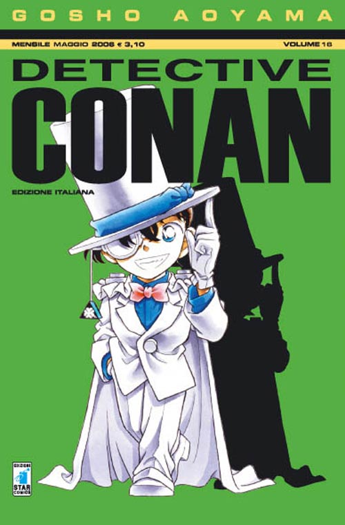 Star Comics - Detective Conan 16 - Second Hand