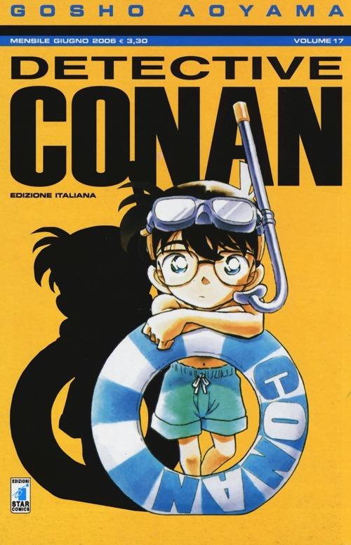 Star Comics - Detective Conan 17 - Second Hand