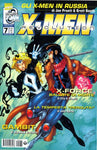 Gli X-Men in Russia Deluxe - X-Men Revolution n.7 2001