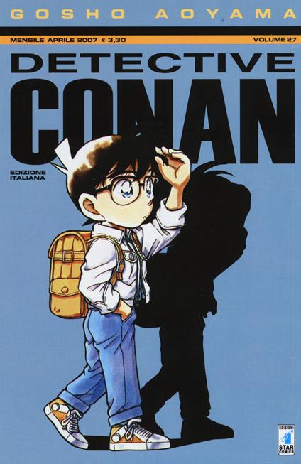 Star Comics - Detective Conan 27