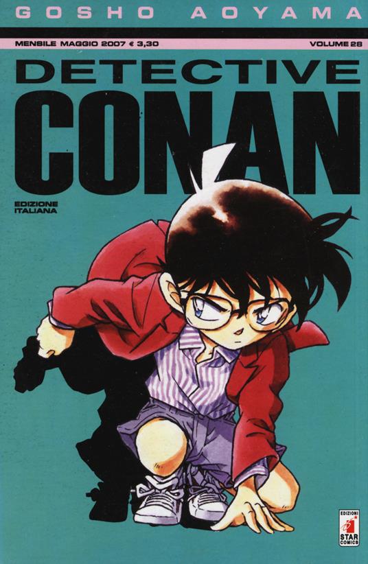 Star Comics - Detective Conan 28