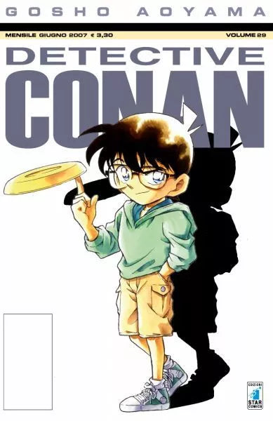 Star Comics - Detective Conan 29