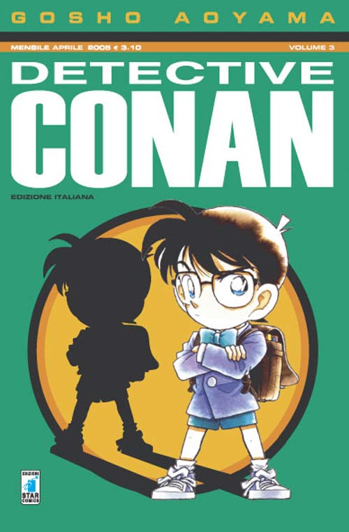 Star Comics - Detective Conan 3