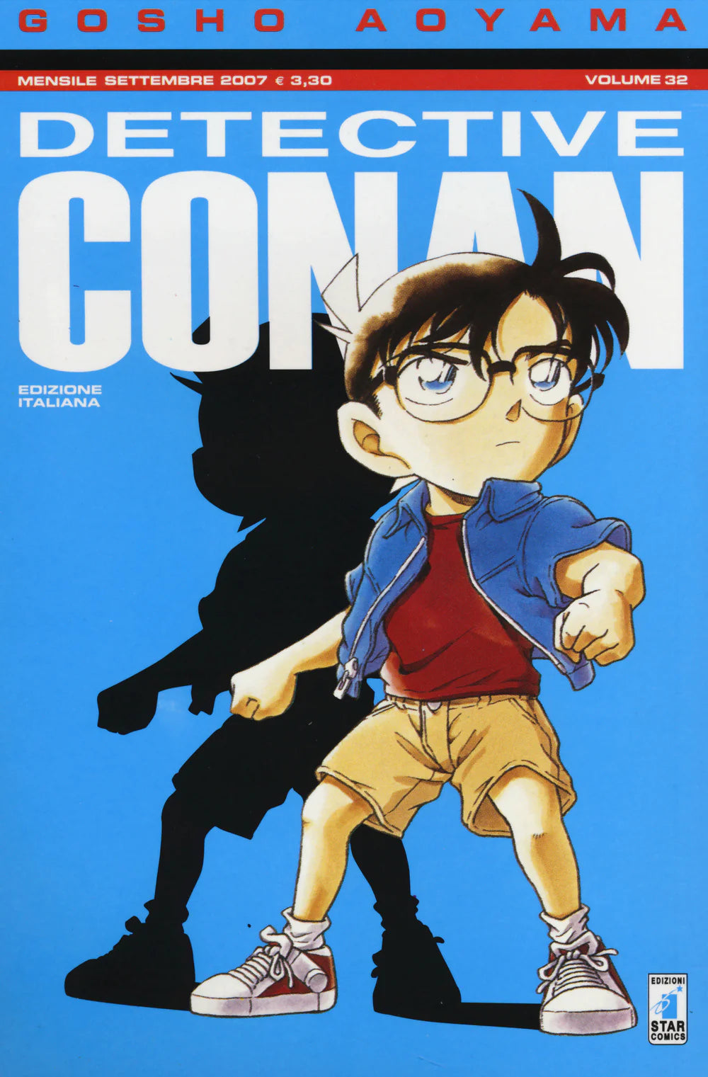 Star Comics - Detective Conan 32