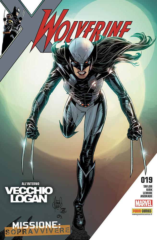 Panini Comics - Wolverine 019 | Nov. 2017