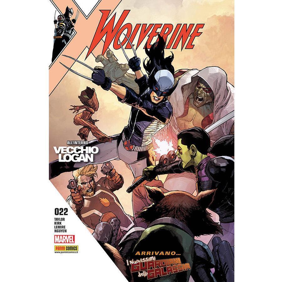 Panini Comics - Wolverine 022 | Gen. 2018