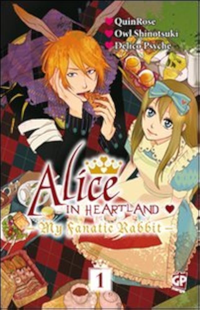 Alice In Heartland My Fanatic Rabbit Vol.1