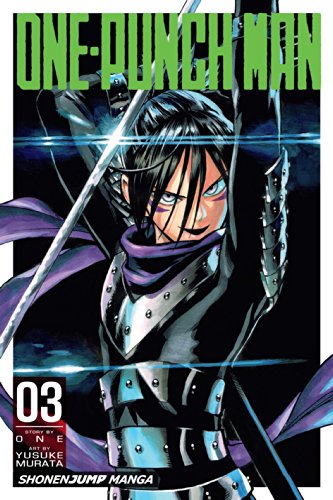 One Punch Man Vol.3