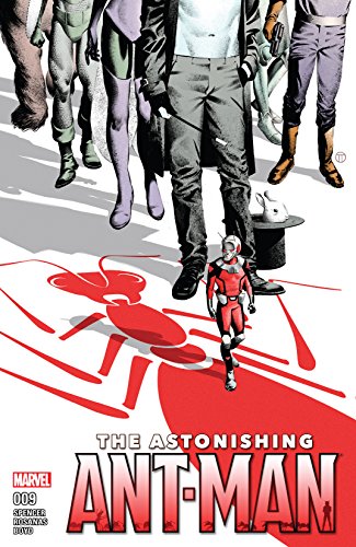 Panini Comics - Lo stupefacente Antman 5 | Gen. 2017