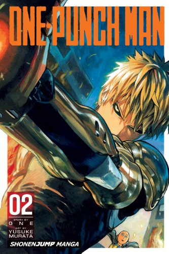 One Punch Man Vol.2