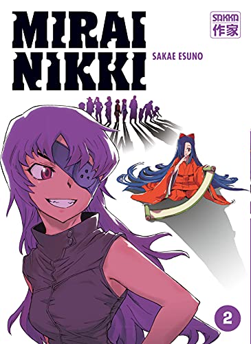 Mirai Nikki vol.2