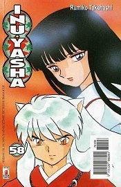Manga Neverland Inuyasha Vol.58 Red Edition - Second Hand Set. 2007