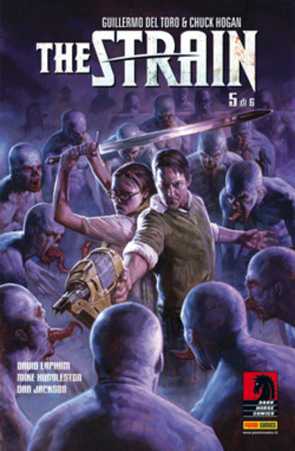 Panini Comics - The Strain 5 di 6