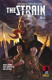 Panini Comics - The Strain 6 di 6