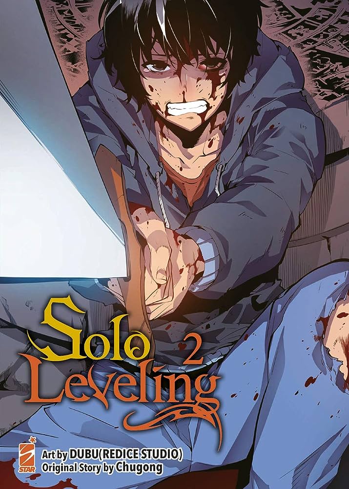 Solo Leveling vol.2