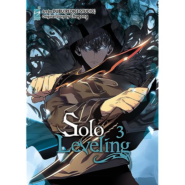 Solo Leveling vol.3