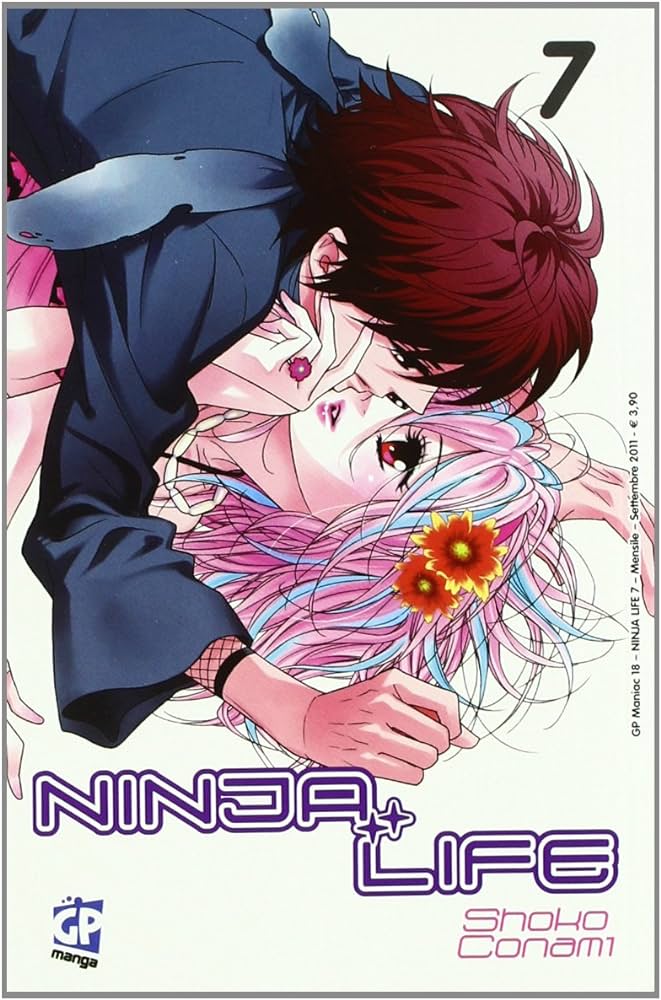 Ninja Life Vol.7