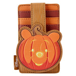 Porta Tessere Disney Winnie The Pooh Pumpkin